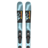 Salomon QST Spark Skis with M10 Bindings 2026