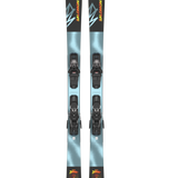 Salomon QST Spark Skis with M10 Bindings 2026
