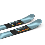 Salomon QST Spark Skis with M10 Bindings 2026