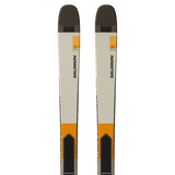 Salomon MTN 91 Carbon Flat Skis 2025