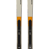 Salomon MTN 91 Carbon Flat Skis 2025