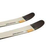 Salomon MTN 91 Carbon Flat Skis 2025
