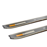 Salomon MTN 91 Carbon Flat Skis 2025
