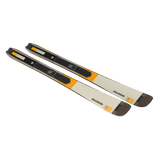 Salomon MTN 91 Carbon Flat Skis 2025