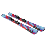 Salomon Junior QST S Skis with C5 Bindings 2026