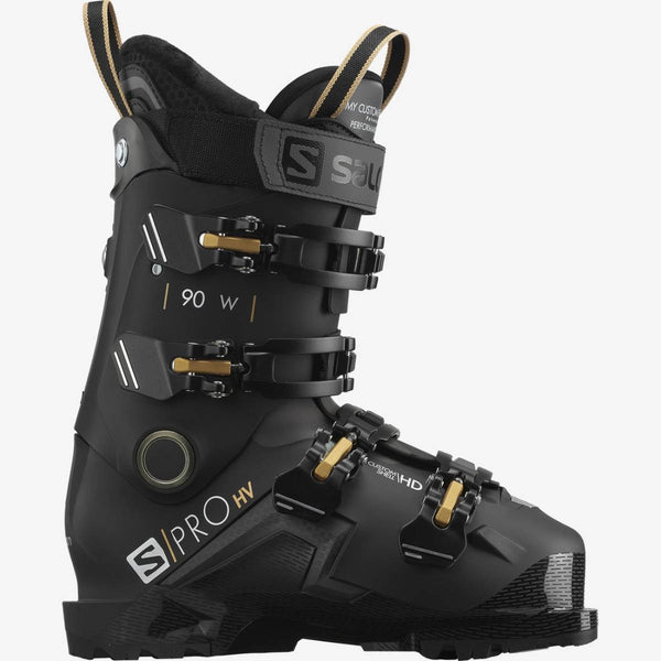 Salomon S Pro HV 90 Ski Boots 2024 – Ski Pro AZ