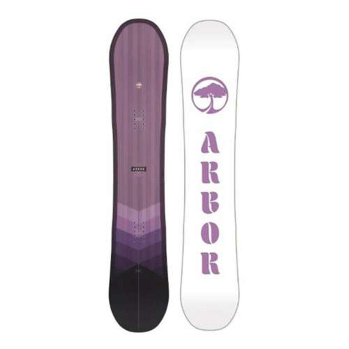 Arbor Women's Ethos Rocker Snowboard 2024