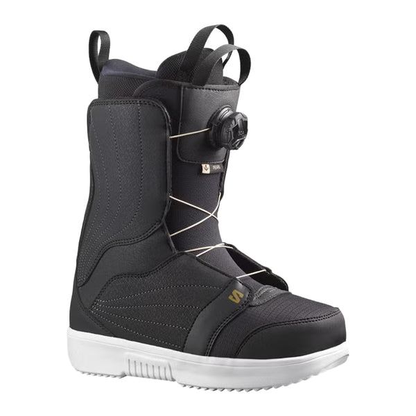 SALOMON PEARL 女性用スノーボードブーツ Salomon Women's Pearl BOA® 2026 – Lightweight Comfort for