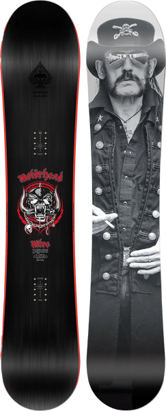 Nitro Phase x Motörhead Snowboard 2027 | Ski Pro – Ski Pro AZ