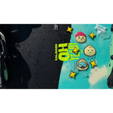 StompCharms Pika Pika Sparkles Stomp Pads 6 Pack