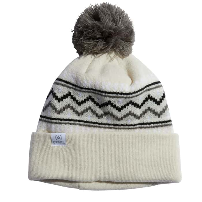 FJORD NORDIC POM BEANIE 2024