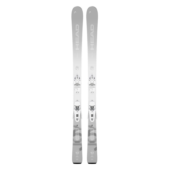 Head Women's ABSOLUT JOY Skis with JOY 9 GW SLR Bindings 2025