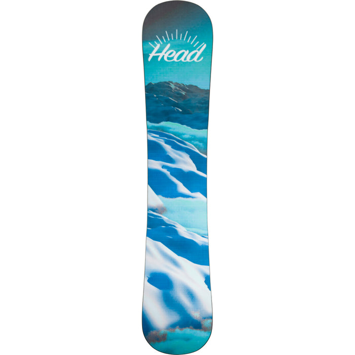 Head Women's Pride 2.0 Ice Snowboard 2025