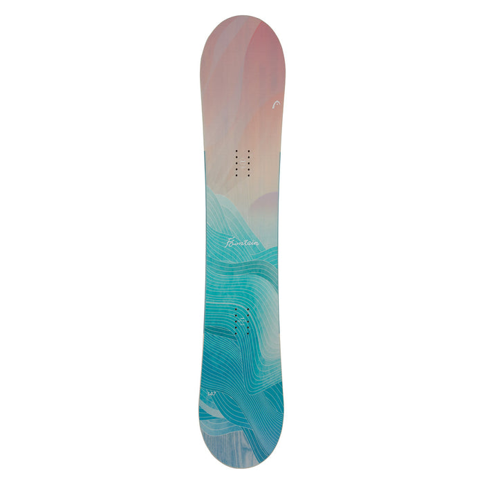 Head Women's Fountain Snowboard 2025