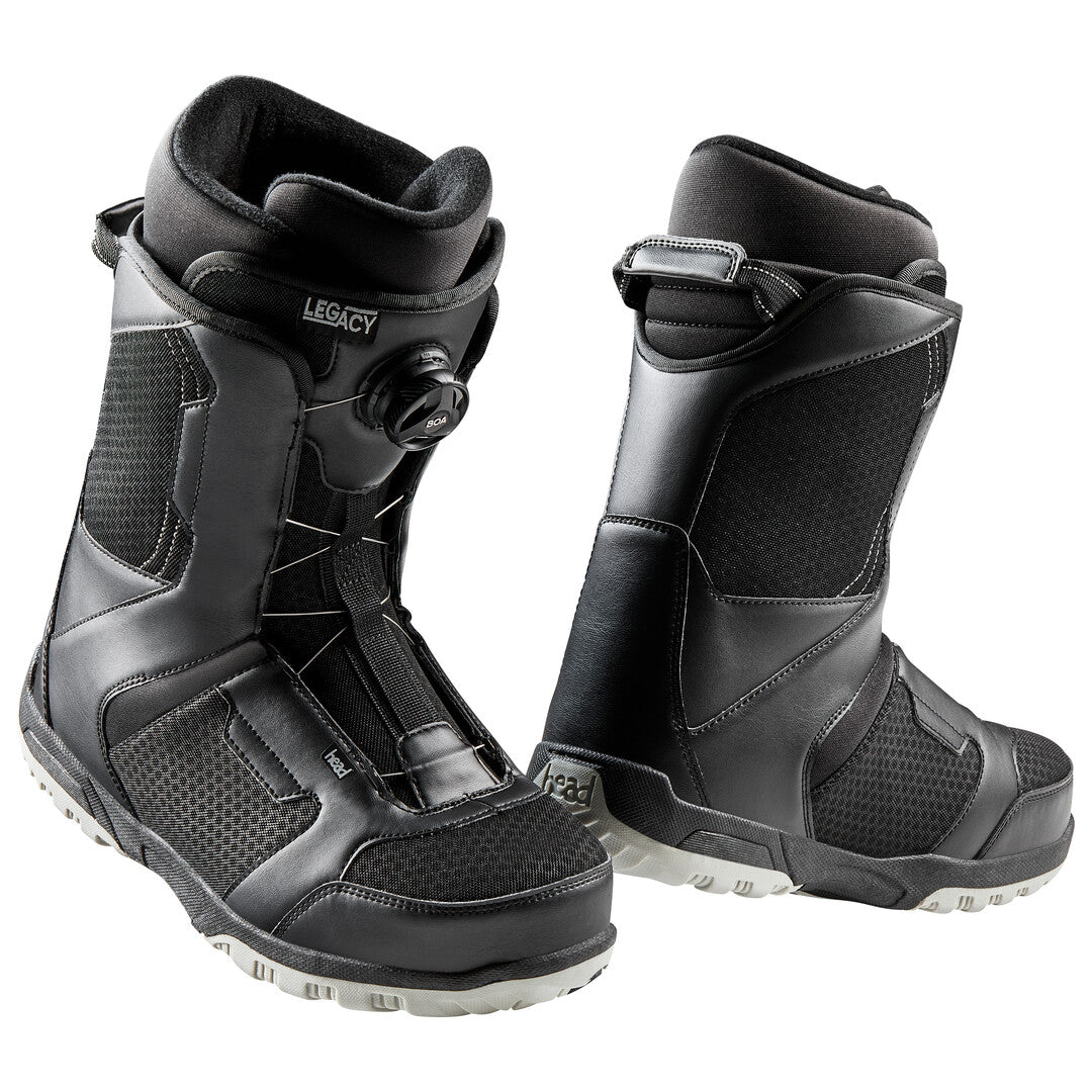 Head Men's LEGACY BOA Snowboard Boots 2025 – Ski Pro AZ