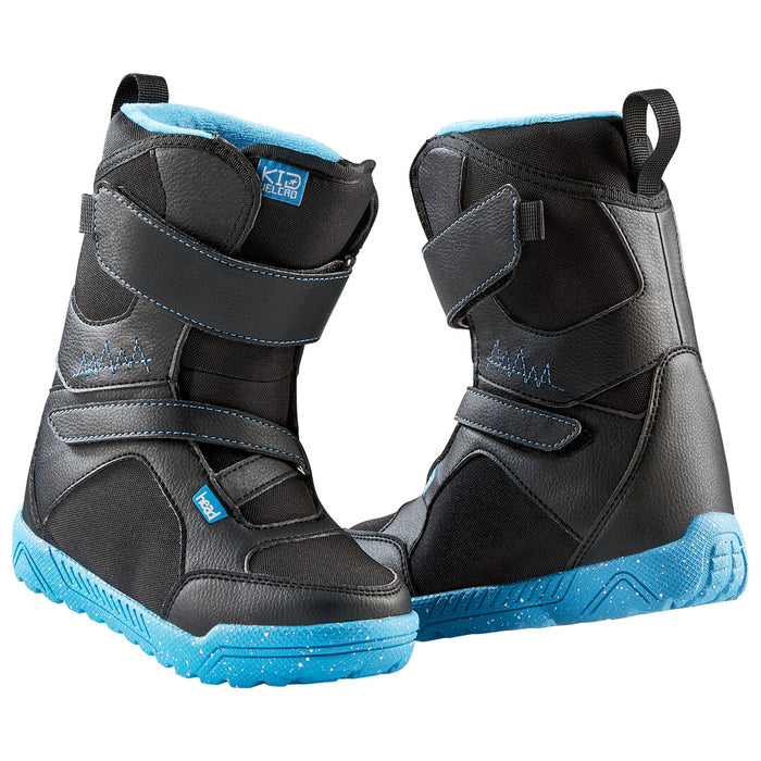 Head KID LYT VELCRO Boot 2025