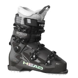 Head Women's Edge 85 HV Ski Boots 2025 - Black ski boot with white logo and text on side.