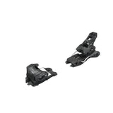 Tyrolia Attack 14 GW Bindings - Black bindings with silver hardware and a black plastic base.
