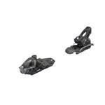 Tyrolia PRW 11 GW Ski Binding - Black ski binding with white lettering and a silver metal lever.