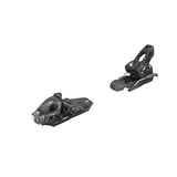 Tyrolia PRW 11 GW Ski Binding - Black ski binding with white lettering and a silver metal lever.