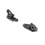 Tyrolia PRW 11 GW Ski Binding - Black ski binding with white lettering and silver hardware.