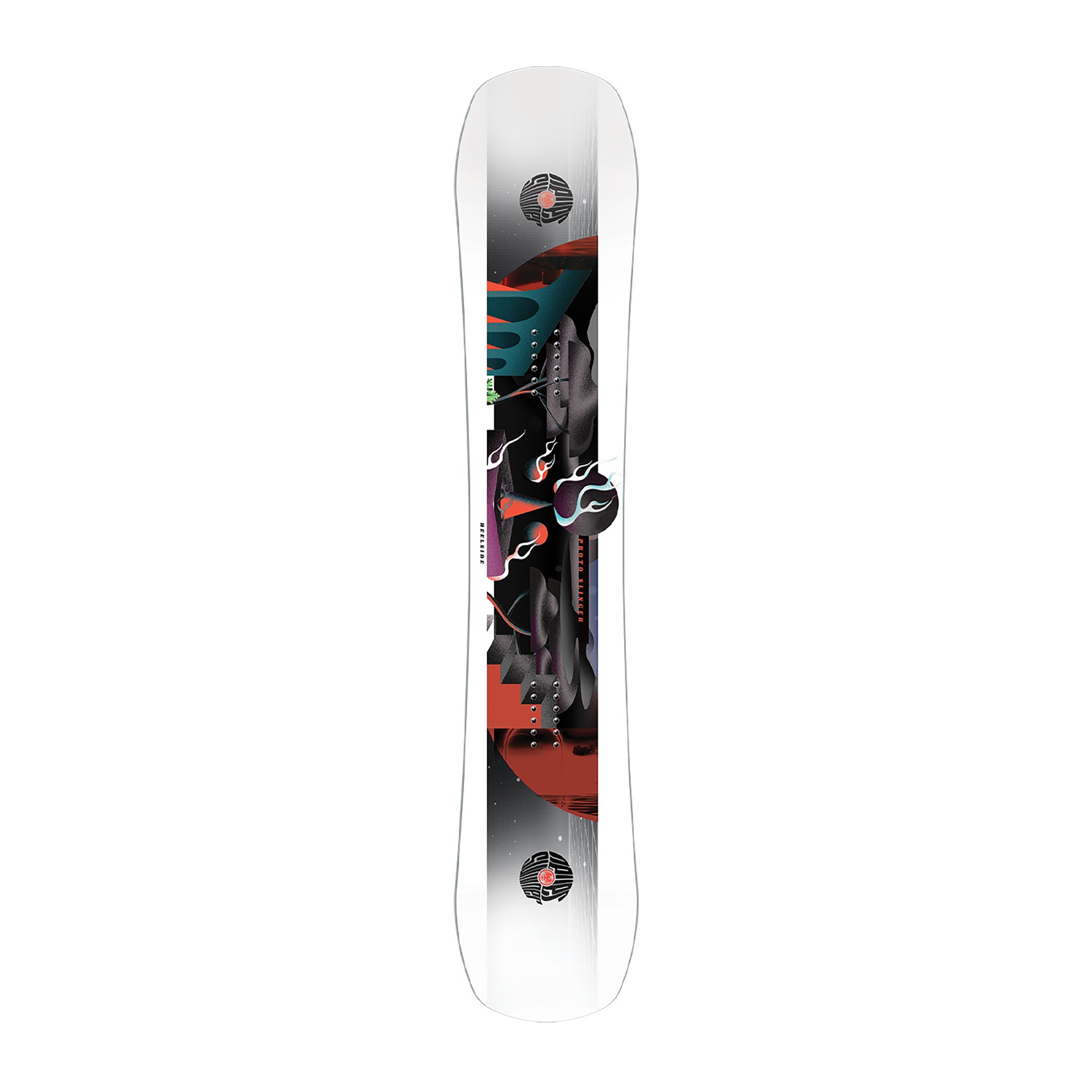 Never Summer Proto Synthesis Snowboard 2024 – Ski Pro AZ