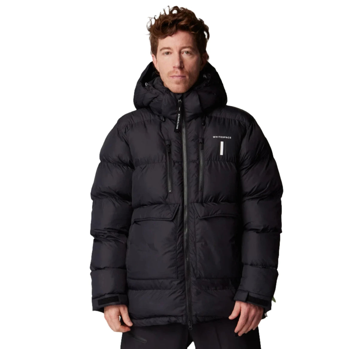 REW REALITY PUFFY JKT 01 NAVY size L REW REALITY PUFFY JKT 01 NAVY size L