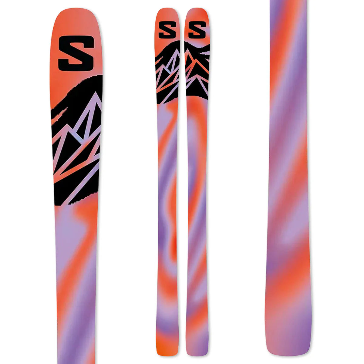 Salomon QST 94 Skis 2027 – Ski Pro AZ Salomon QST 94 Skis 2027 – Ski Pro AZ