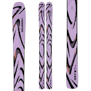 Salomon QST 94 Skis 2027 – Ski Pro AZ Salomon QST 94 Skis 2027 – Ski Pro AZ
