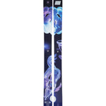 Armada ARV 112 Skis 2025 - A pair of skis with a dark blue base and white lettering on the top sheet.