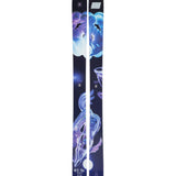 Armada ARV 112 Skis 2025 - A pair of skis with a dark blue base and white lettering on the top sheet.