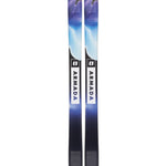 Armada ARV 112 Skis 2025 - A pair of skis with a purple and white color scheme, featuring a distinctive black stripe along the top edge.