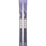Armada ARV 84 Long Skis 2025 - A pair of skis with a purple and white color scheme, featuring a distinctive "ARMADA" logo on each ski.