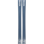Armada Edollo Skis 2025 - A pair of skis with a gray base color and white lettering that reads "ARMADA" on top.