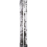 Armada BDOG Skis 2025 - White skis with black marbled pattern and distinctive "BDog" logo on top.