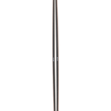 Clay tan Armada ARV 106 Ti ski with side profile and twin-tip tip