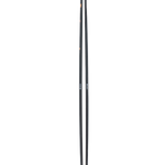 Armada ARW 106 women's ski, black with subtle orange accents along the edge