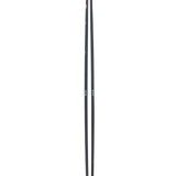 Armada ARW 106 women's ski, black with subtle orange accents along the edge