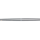 Armada ARW 106 women's skis, black topsheet with orange patterned graphics