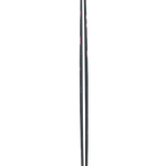 Armada ARW 100 women's skis, side view; black and pink-red camo design