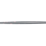 Armada ARW 100 women's skis; black/pink-red camo, long side profile