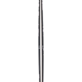 Women's all-mountain skis, black and gray camo pattern, pair shown vertically
