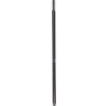 Armada Whitewalker 108 skis, white graphic, side view