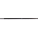 Armada Whitewalker 108 skis, top view, metallic silver stripes