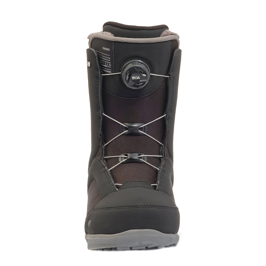 K2 Raider Snowboard Boots 2026 – Ski Pro AZ K2 Raider Snowboard Boots 2026 – Ski Pro AZ