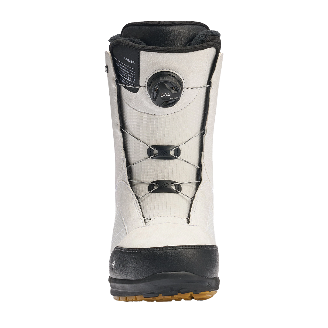 K2 Raider Snowboard Boots 2026 – Ski Pro AZ K2 Raider Snowboard Boots 2026 – Ski Pro AZ