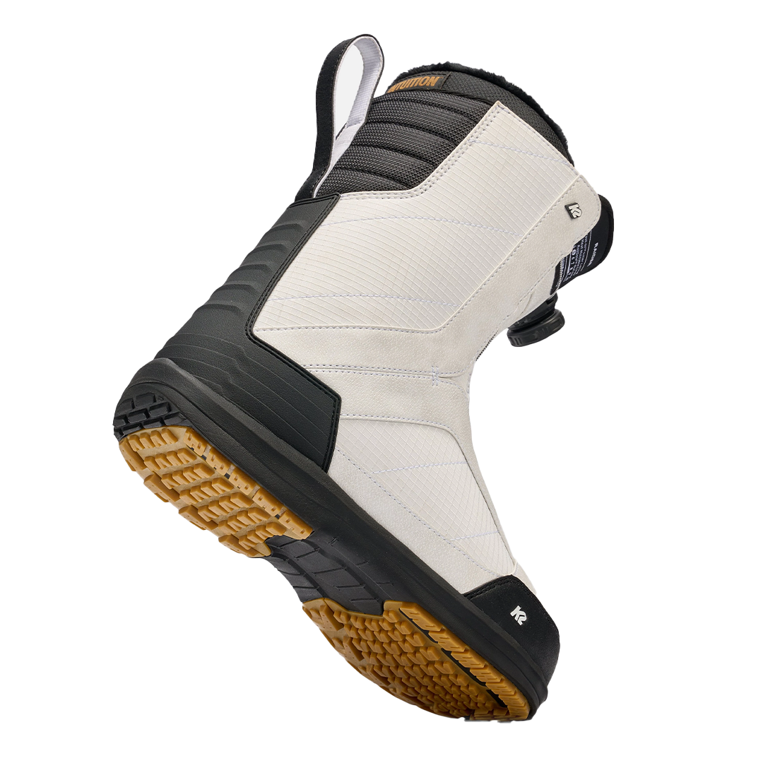 K2 Raider Snowboard Boots 2026 – Ski Pro AZ K2 Raider Snowboard Boots 2026 – Ski Pro AZ