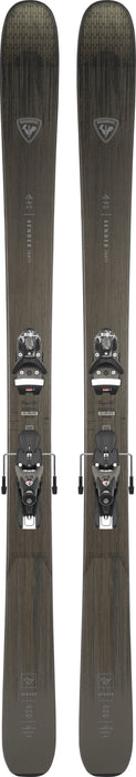 Rossignol Sender 104 Ti Skis with Konect NX 12 Bindings 2024