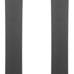 Rossignol Women's Escaper 80 Skis 2024 - A pair of skis with a subtle, textured pattern on their surface.