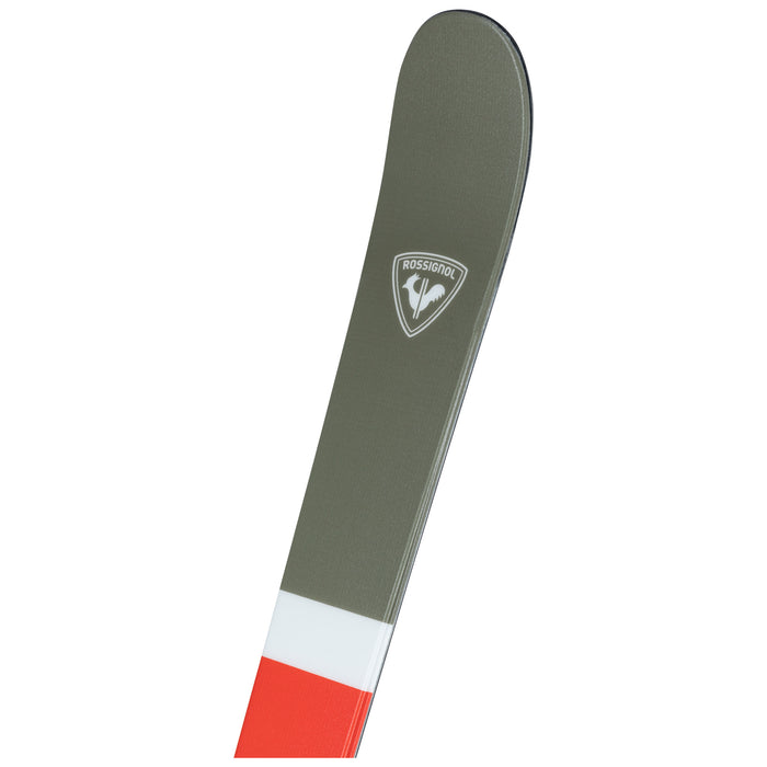 Rossignol Sprayer Skis with XP10 Bindings 2025